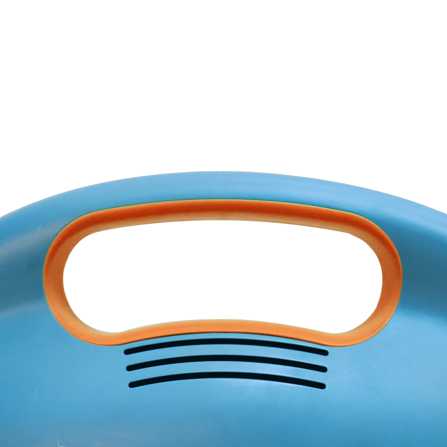 Ergonomischer Griff der Swift+ Pumpe