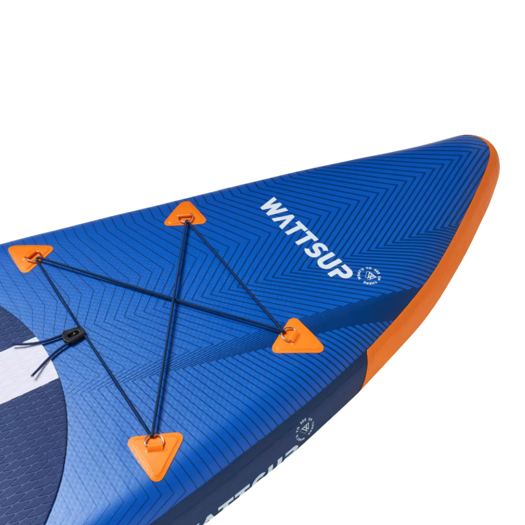 Élastiques de transport pour le SUP WATTSUP Silver 11'6