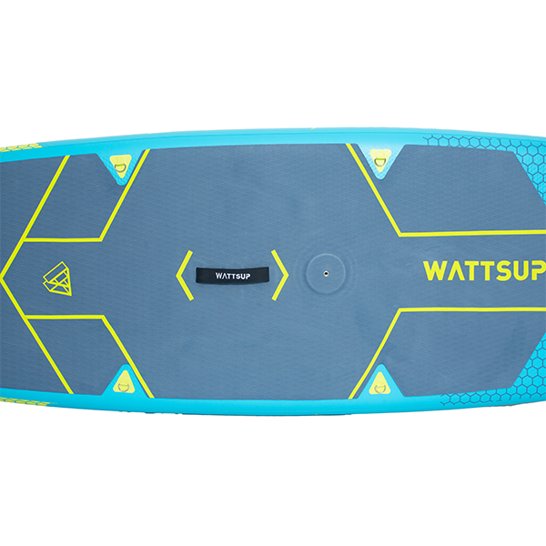 Fixation pour siège kayak du SUP WATTSUP Silver 11'6