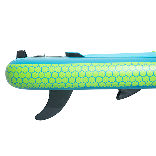 Aileron directionnel du SUP WATTSUP Silver 11'6