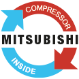 Compresseur Mitsubishi