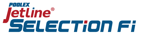 Logo Poolex Jetline Selection Fi
