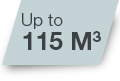 For pools up to 115m3