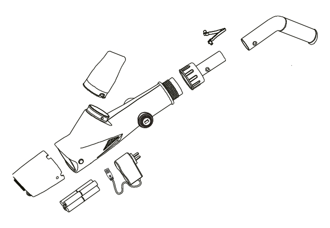 Schema technique netspa cleaner