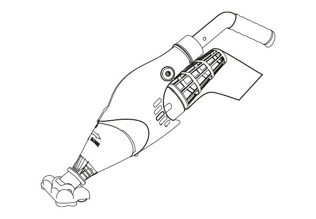 Schema netspa cleaner super vac