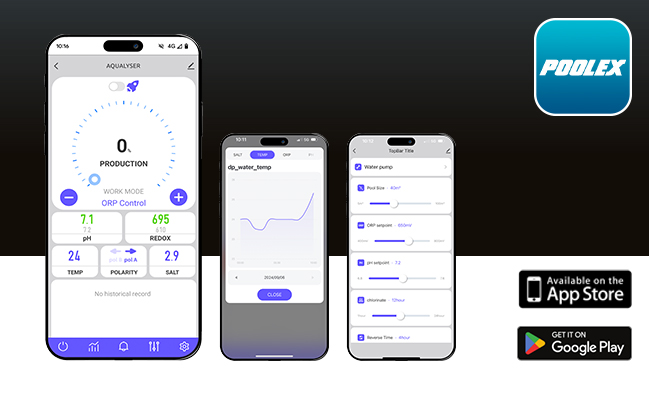 Poolex App Image