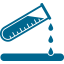 Resistant to chemical and salt corrosion