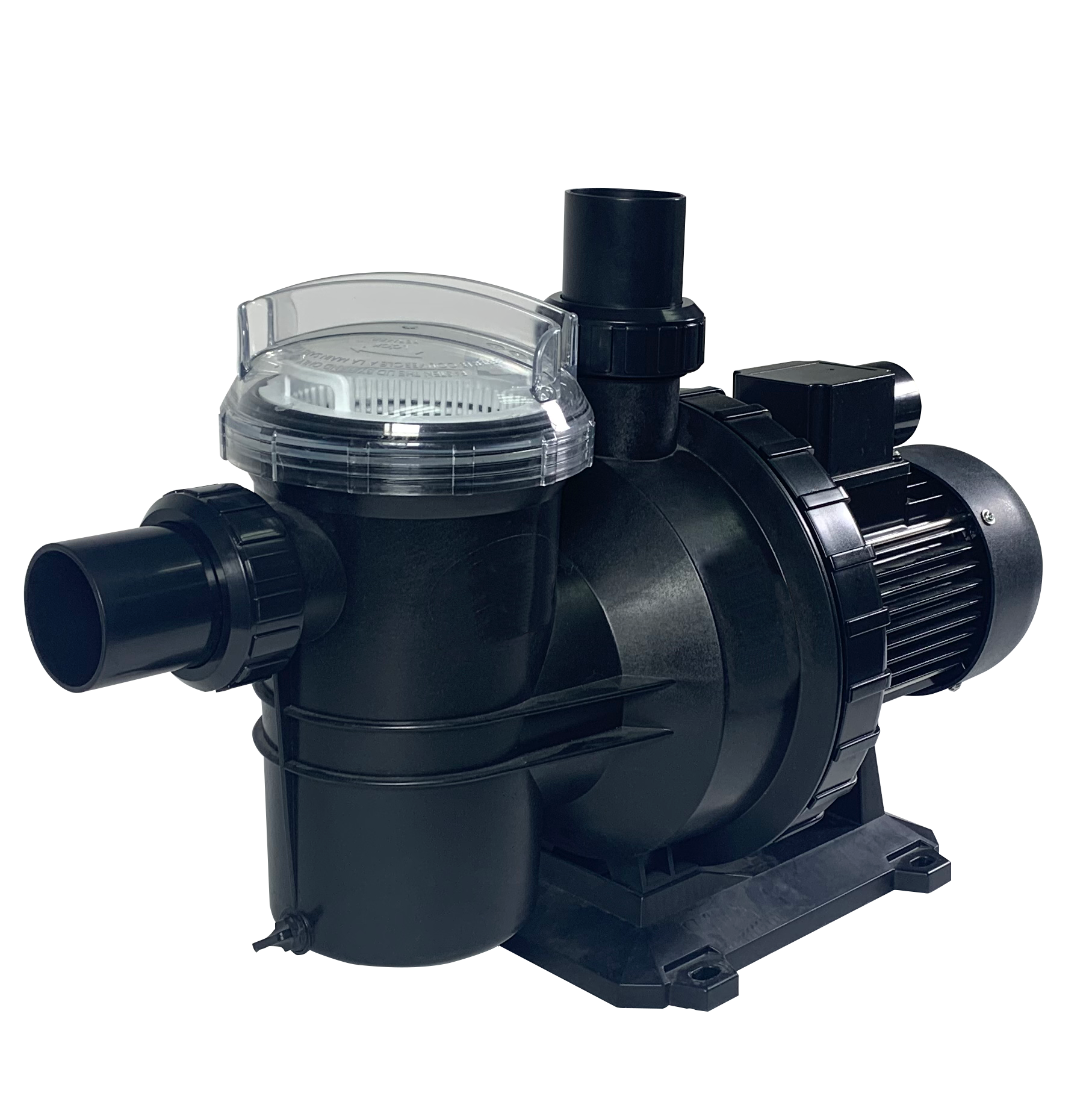 Tonicline - ON/OFF pool filter pump, front