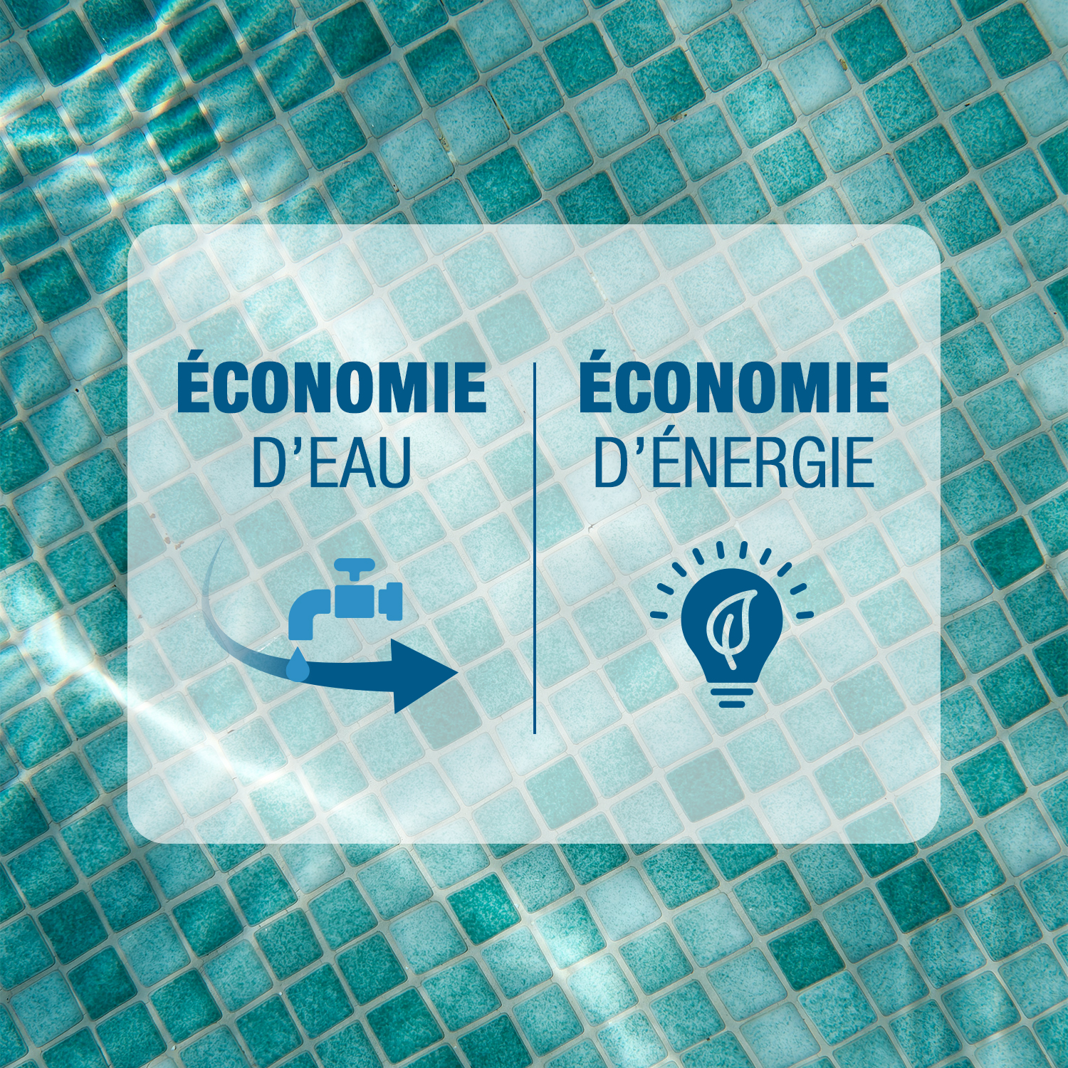 Présentation de Filter Max - économie d'eau et d'énergie