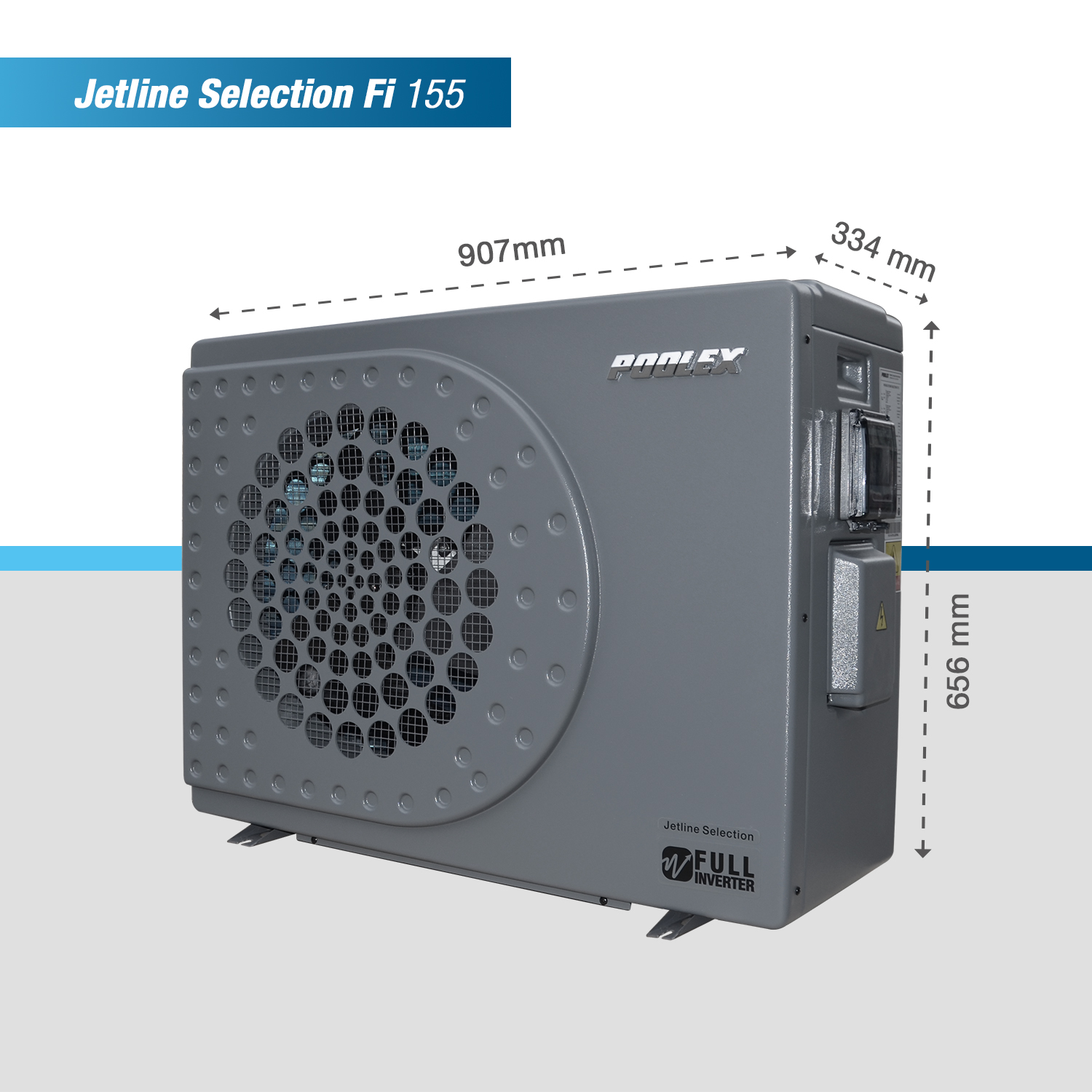 Jetline Selection Fi 155