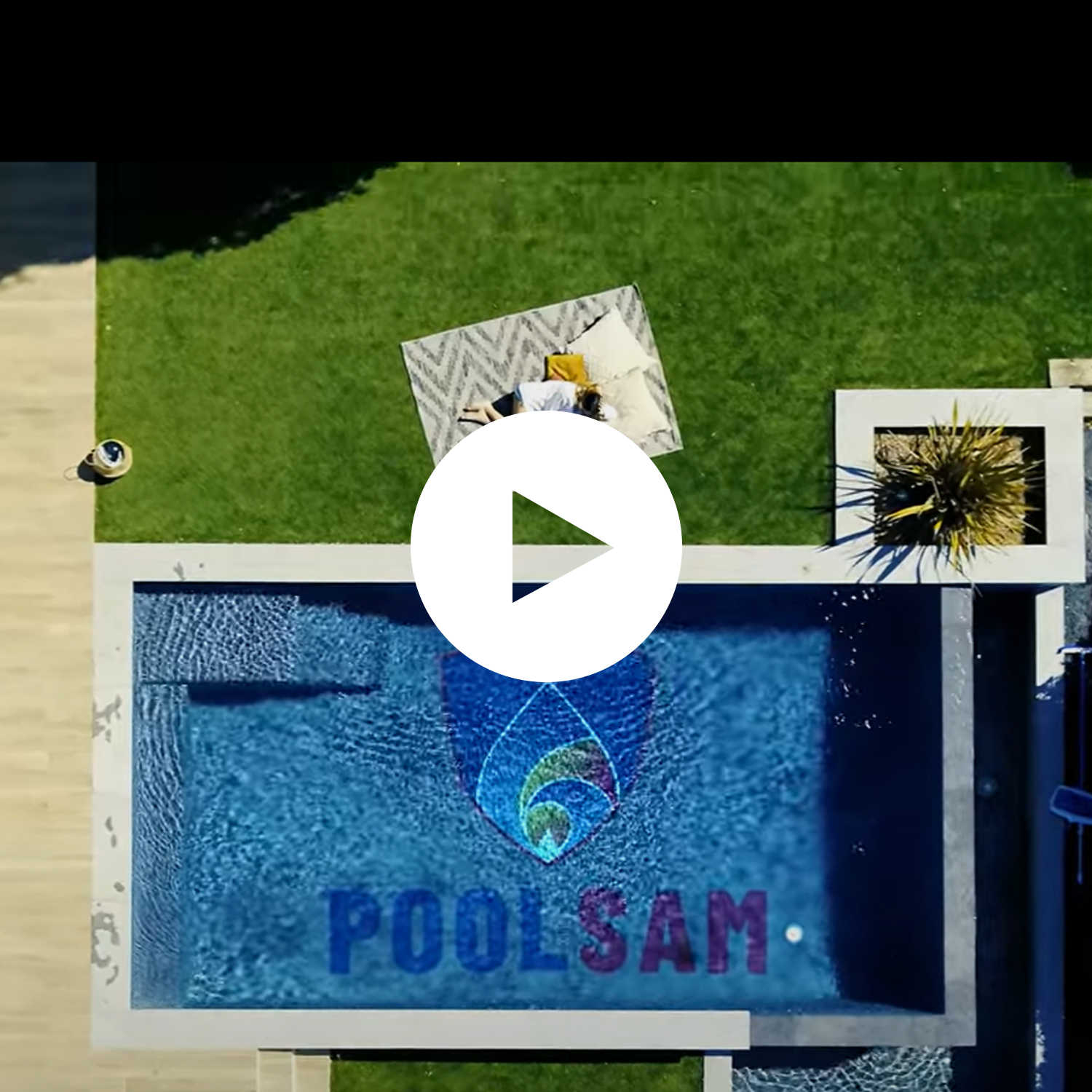 Pool Sam présentation