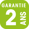 Formidra PEHD Garantie 2 ans