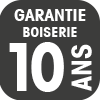 Holls garantie boiserie 10 ans