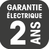 Holls garantie électrique 2 ans