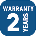 Poolex 2-Year Warranty