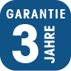 Poolex 3-Jahre Garantie