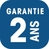 Poolex Garantie 2 ans