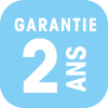 Waterflex garantie 2 ans