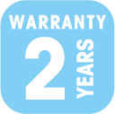 Waterflex 2-Year Warranty