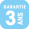 Waterflex garantie 3 ans