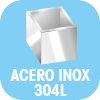 Waterflex Acero Inox 304